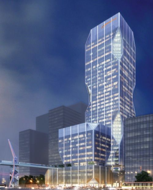 智能建筑精品工程的打造 技術融合與價值創(chuàng)造