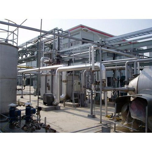 江陰食品廠廢氣處理工程建筑工程實施與優化策略